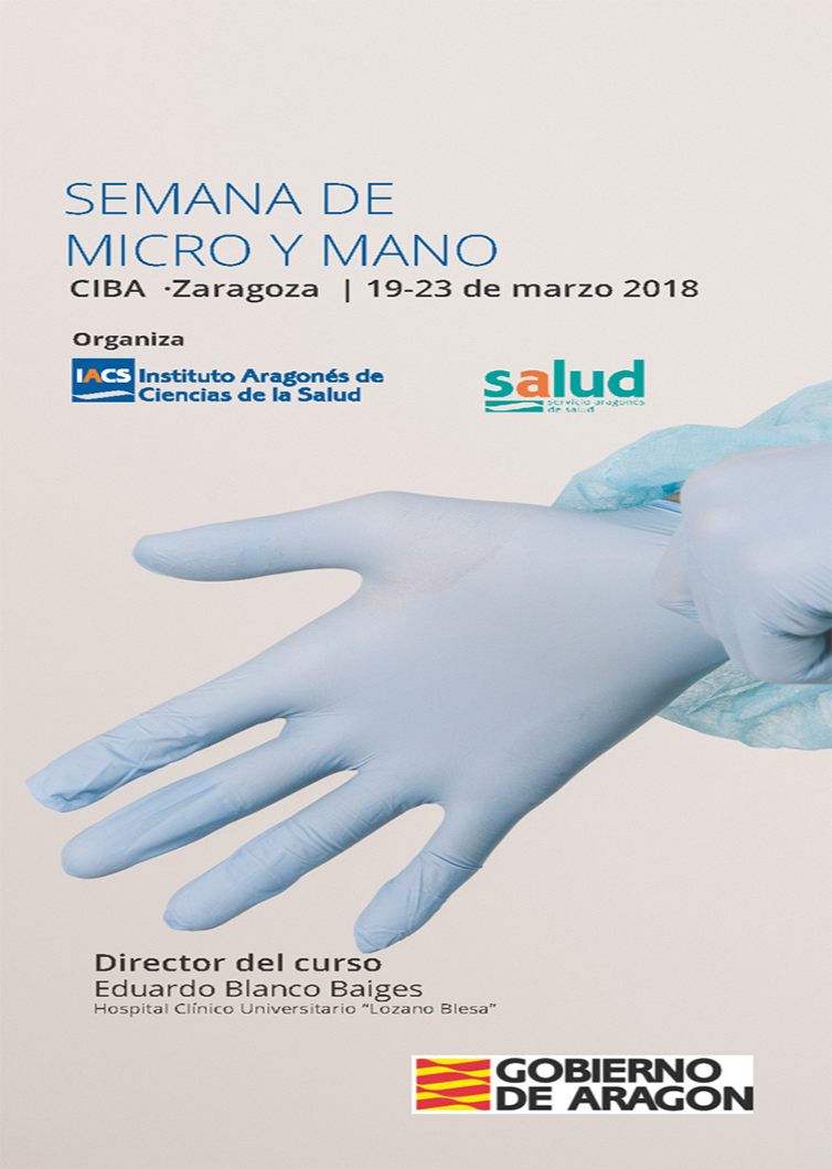 19º Curso de bases anatómicas en técnicas de microcirugía neurovascular