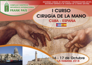 Master en Cirugía de la Mano y Extremidad Superior
