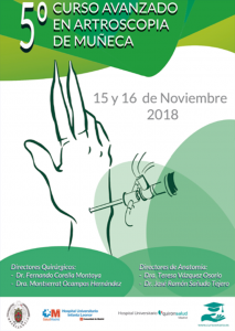 imagen curso Lesiones osteocondrales en la extremidad superior