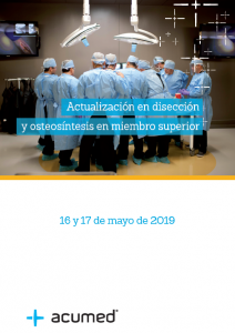Lesiones osteocondrales en la extremidad superior