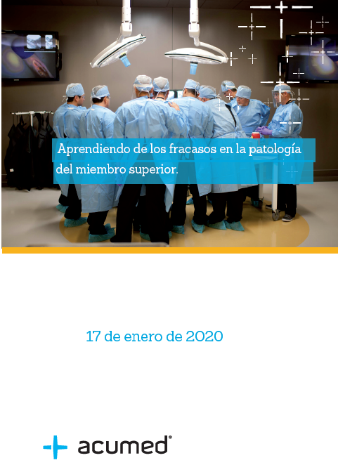 Lesiones osteocondrales en la extremidad superior