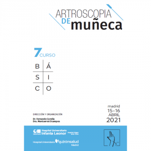 7 Curso Básico_Artroscopia de Muñeca @ Hospital Universitario Infanta Leonor. Madrid