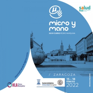XXXV Curso Micro y Mano de Pedro Marquina @ Zaragoza