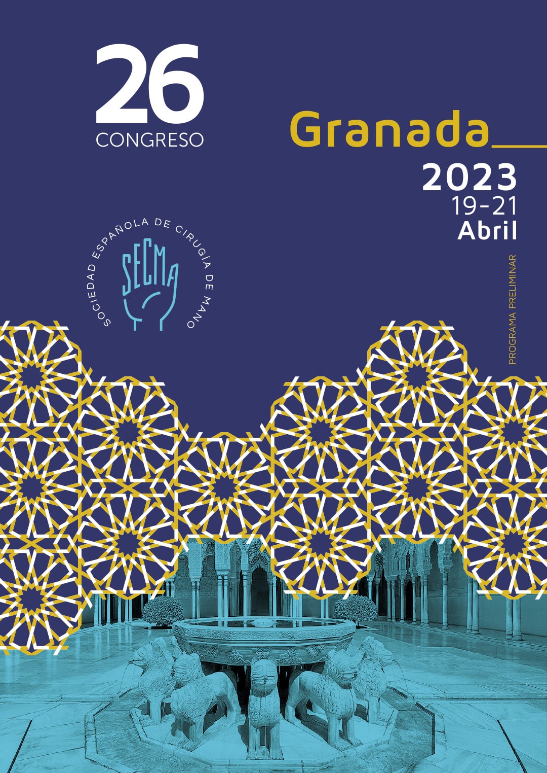 26 Congreso Secma Granada