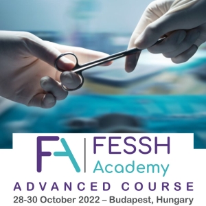 FESSH Academy Advanced Course in Hand Surgery @ Budapest, Hungary