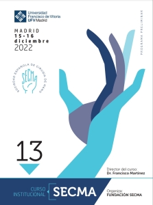 13 Curso Institucional Secma @ MADRID
