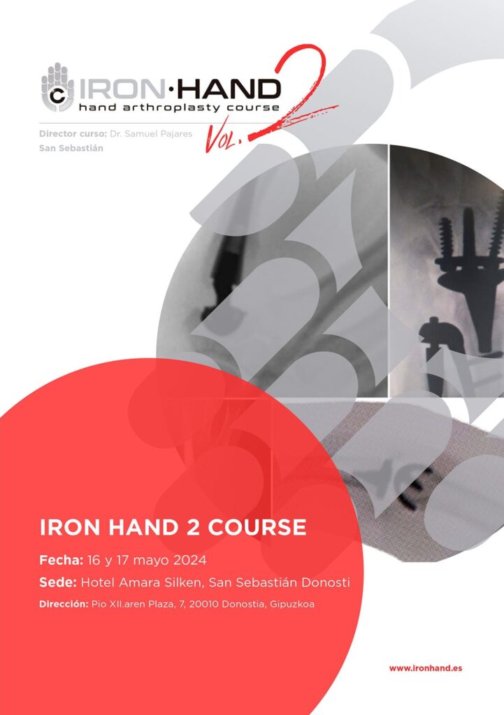 IRON HAND ED.II