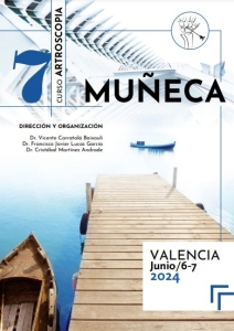 7º Curso de Artroscopia de Muñeca @ Universidad Católica de Valencia