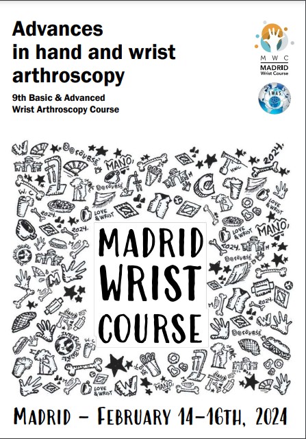 9th Basic & Advanced Wrist Arthroscopy Course