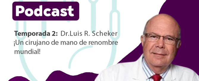 Mano a Mano Episodio 2x05 Dr.Luis Scheker