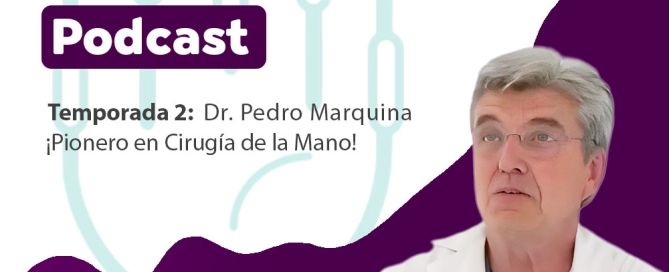 Mano a Mano Episodio 2x06 Dr.Pedro Marquina