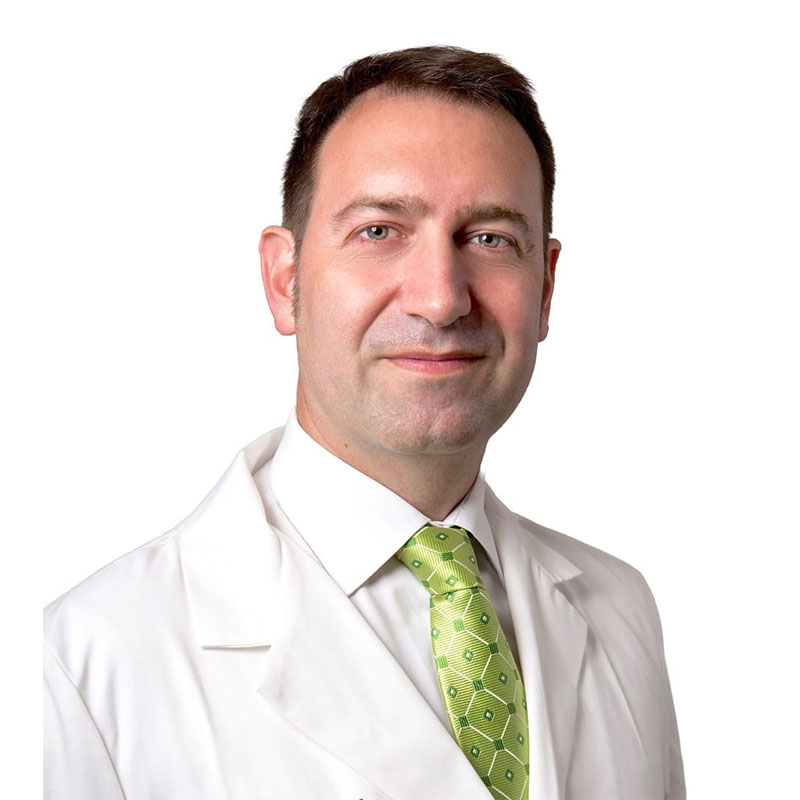 Dr. Higinio Ayala