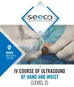 IV COURSE OF ULTRASOUND OF HAND AND WRIST (LEVEL 2) @ Madrid