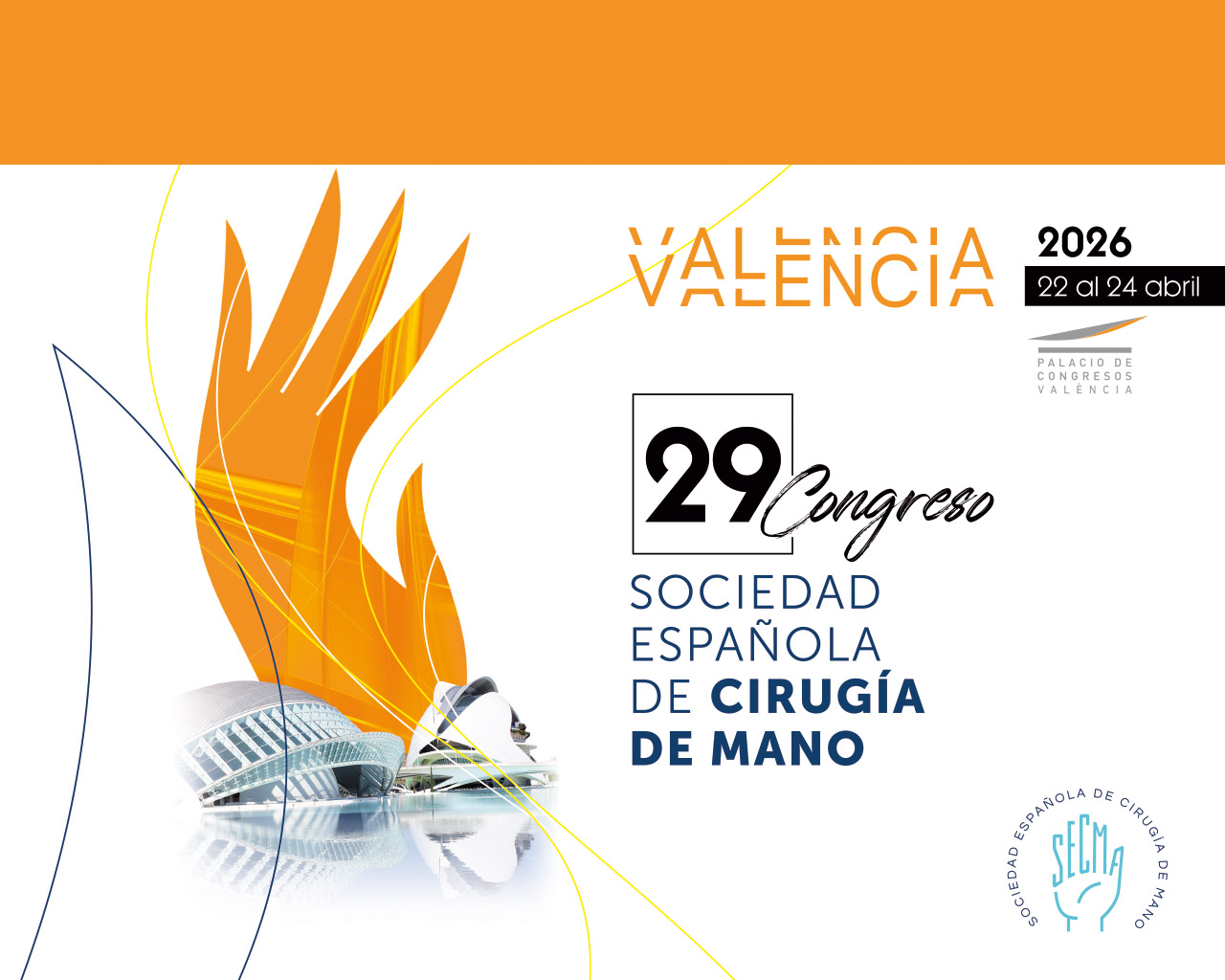 Congreso SECMA (Valencia)
