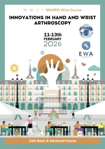 MWC  MADRID WRIST COURSE @ Madrid