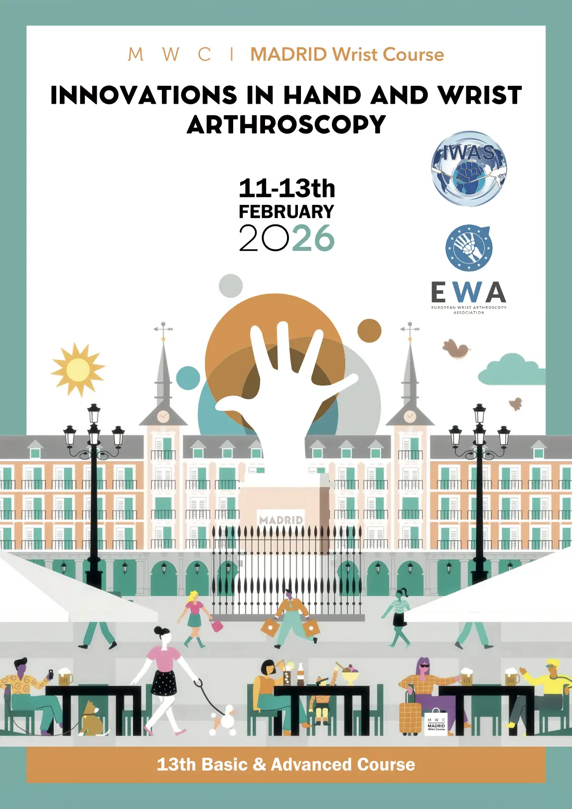 MWC  MADRID WRIST COURSE