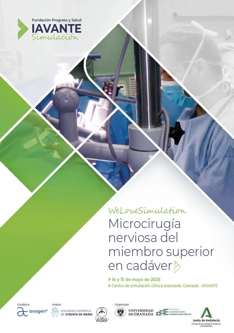 Microcirugía nerviosa del miembro superior en cadáver